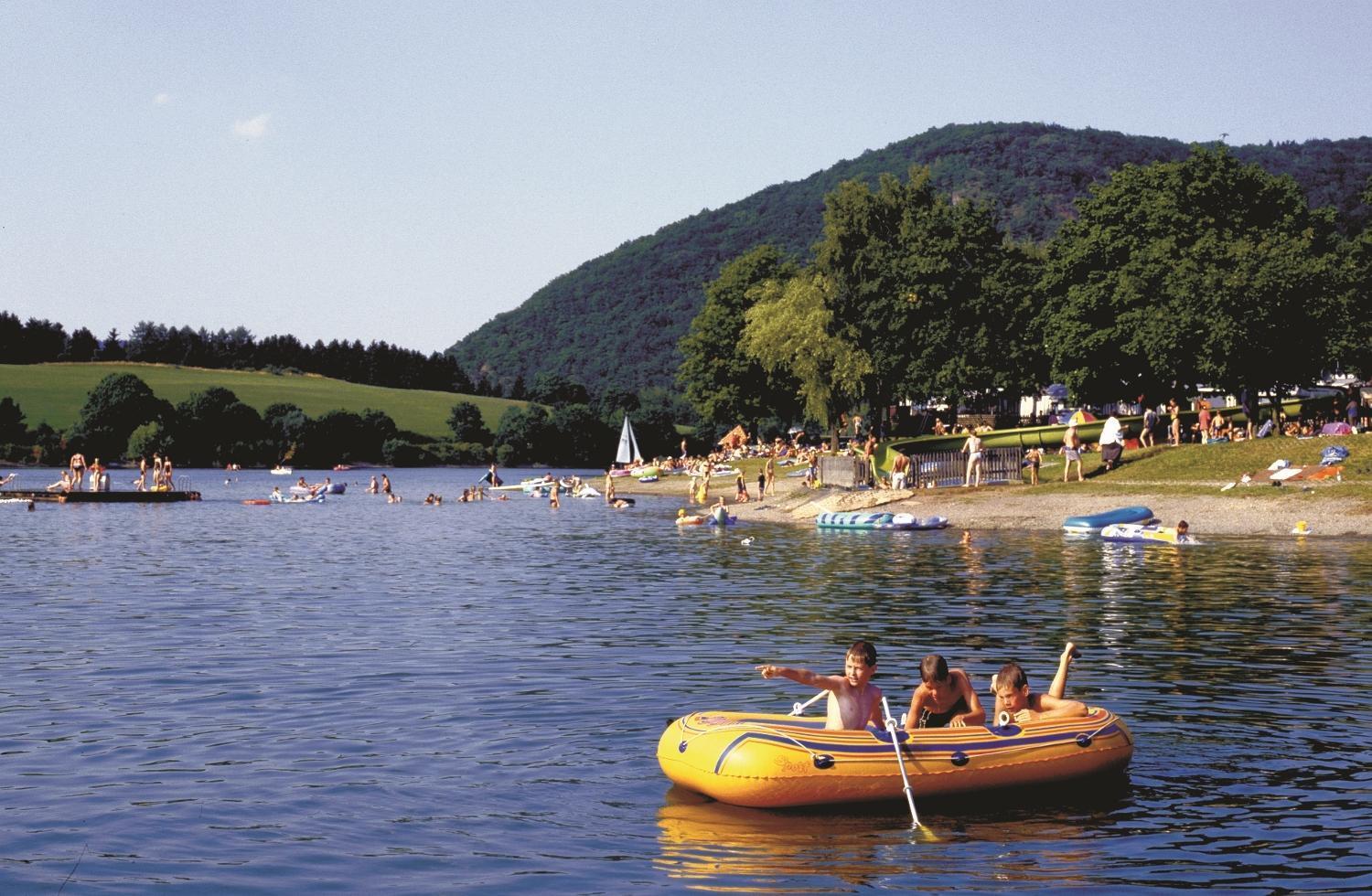 דירות וילינגן Friends & Family Domizil Willingen מראה חיצוני תמונה