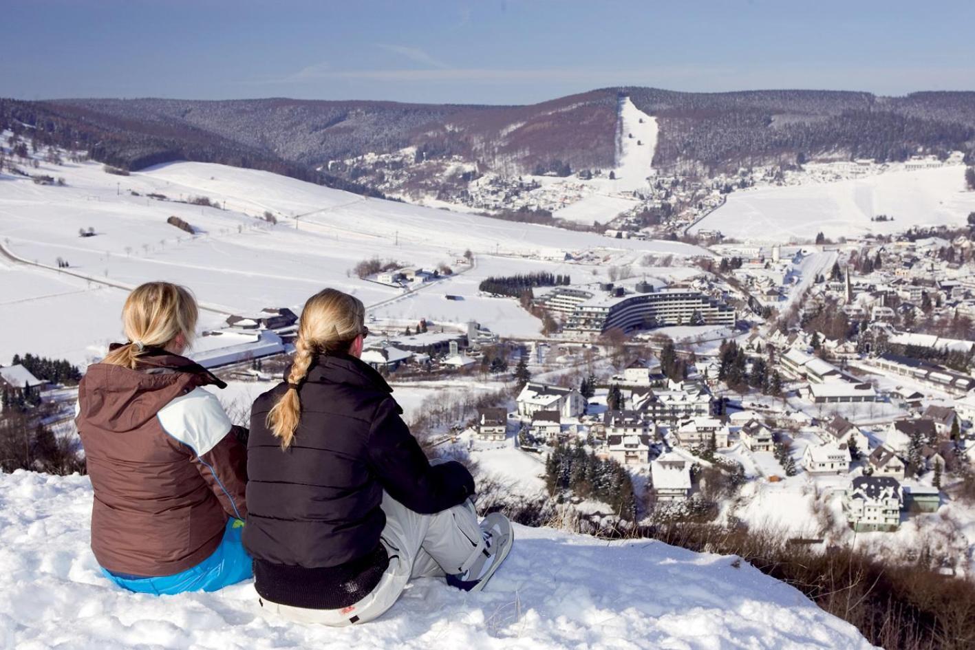 דירות וילינגן Friends & Family Domizil Willingen מראה חיצוני תמונה